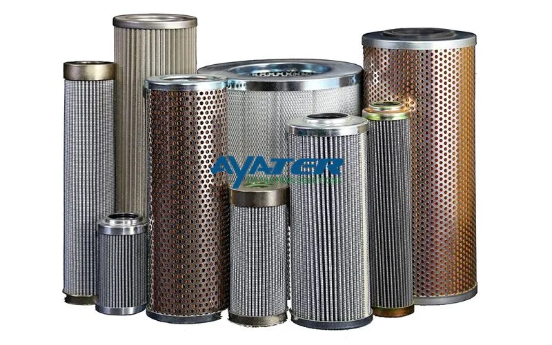 Ayater Hydraulic Filter Ship til Singapore