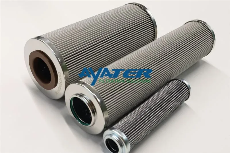 Hydrauliske erstatningsfiltre for Pakistan