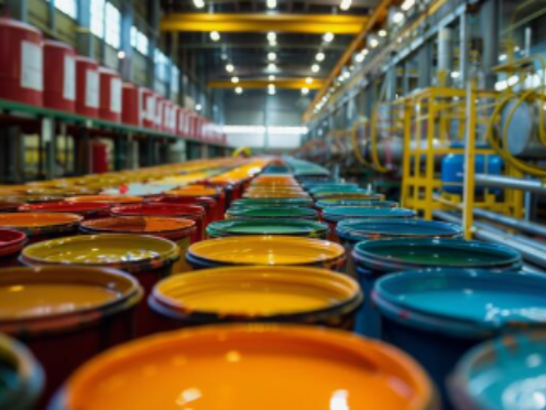 Paint Industry Paint Industry