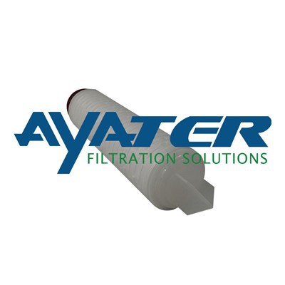 Pp plissert filterelement 25-10710-002-2- vi